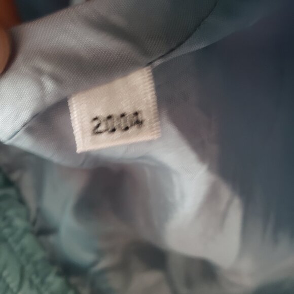 Vintage Petite Sophisticate Silk Bomber - Picture 6 of 6